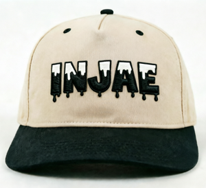 Customizable 3D logo Cotton Baseball Cap Soft and Comfortable Two-Tone Design Unisex Adjustable Back Strap - Product Image 1