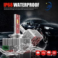 Phare de voiture led 70w D1s, 2 pièces, ampoule au xénon, led D2S D3S D4S D5S D8S, pour Audi A3 A4 A6 A8 D1S