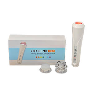 Più recente Mini Co2 bolle di ossigenazione capsule baccelli di ossigeno ricaricabile pelle che stringe la macchina facciale - Product Image 1