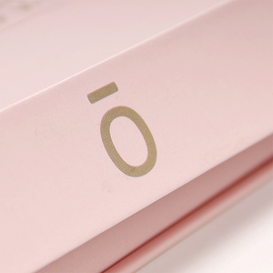 Hộp trang điểm sang trọng in đầy đủ màu sắc vỏ sò bao bì hộp với Eva chèn - Product Image 5