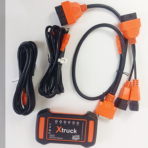 Ordinateur portable CF19 X-truck Y009, outil de diagnostic universel pour véhicules à essence Isuzu, Renault, UD, MACK, camions, excavatrices, fourgons, chargeurs - Product Image 4
