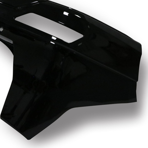 Cho Benz Sls Spoiler blackseries phong cách giả mạo cánh sợi Carbon cho SLS AMG BS nhện phía sau cánh Spoiler cơ thể Kit mẫu miễn phí - Product Image 4