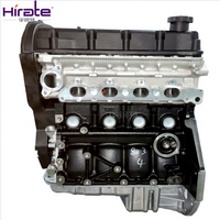 Conjunto de Motor F16D3 de 1.6L para Coche Chevrolet Optra Aveo Lova Buick Excelle