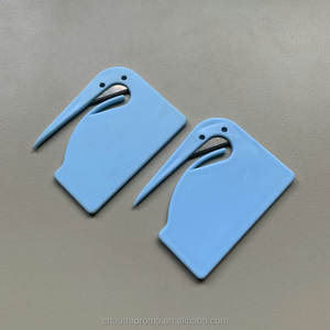 ที่เปิดจดหมายพร้อมใบมีดโกนซ่อนอย่างปลอดภัยและปลายนำทาง ของขวัญโปรโมชั่นสุดพิเศษ - Product Image 3