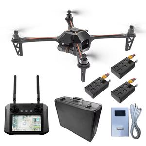 Pfly yjuav UAV เครื่องวัด Px4, มีสนามแม่เหล็ก APM/Pix Rm3100ควบคุมการบินสำหรับงานอุตสาหกรรมสามารถป้องกันการรบกวนได้ - Product Image 1