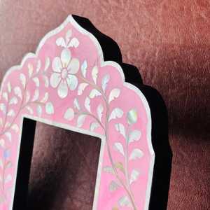 Modern Bone Inlay Photo <b>Frames</b> Set Handmade Luxury Picture <b>Frames</b> for Home Decor Office Desk Hotel Room Decoration - Product Image 3