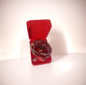 KOMI, gran oferta, Rosario árabe musulmán, caja de regalo de terciopelo, Rosario, conjunto de 2 piezas, pulsera de Rosario - Product Image 3