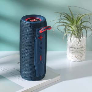 <span class=keywords><strong>ลำโพง</strong></span>บลูทูธพกพา TG682 กันน้ำ IPX7 ไฟ RGB LED เสียงเบสหนักแน่น รองรับ TF การปรับ EQ ผ่านแอพพลิเคชั่น เหมาะสำหรับงานปาร์ตี้กลางแจ้ง - Product Image 2