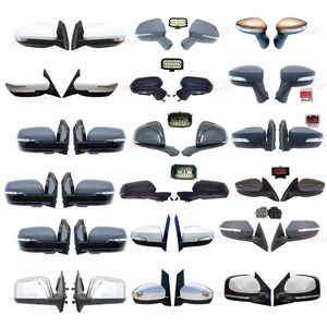 Espejo <span class=keywords><strong>Retrovisor</strong></span> para Automóvil, Espejo Lateral para Puerta de Automóvil, para <span class=keywords><strong>Ford</strong></span> Everest Ecoboost Sport Ranger Explorer F150 Puma Evos - Product Image 2