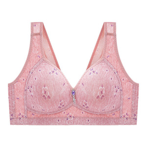 Nuevas bragas transpirables sin aros para mujer, sexy, de copa completa - Product Image 3