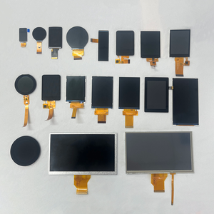 จอคริสตัลเหลวขนาด0.96นิ้ว1.54นิ้วขนาด2.2นิ้ว2.4นิ้ว2.8นิ้วจอแสดงผล TFT แผงจอ <span class=keywords><strong>LCD</strong></span> - Product Image 1