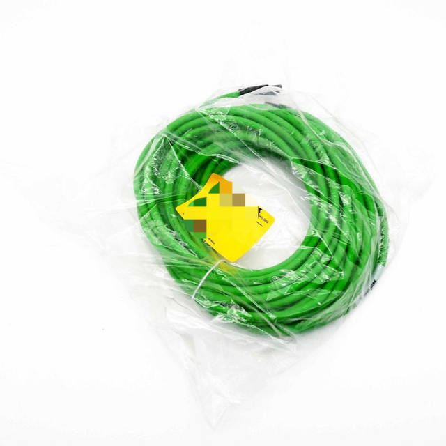 Rj45s 423-15m U-40382 Industrial Profinet Shielded Cable -unused- New Original Ready Stock Automation Pac Ded