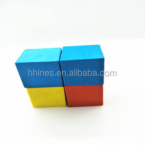 Vendita calda di forma personalizzata blocco di costruzione giocattolo di nuova progettazione EVA schiuma giocattolo per i bambini giocattolo popolare per i ragazzi e le ragazze - Product Image 4