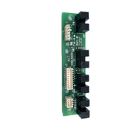 Carte de circuit imprimé du capteur de la station de service d'alimentation en encre C2688-80005 pour HP Designjet 110 111 100 70 Plus