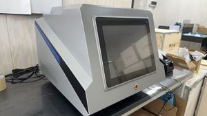 Machine de test de l'or EDS5800PLUS Xrf, machine de test de pureté de l'or, outils et équipements pour bijoux - Product Image 4