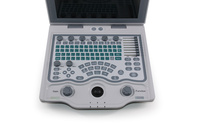 Color Doppler Ultrasound Machine Medical Diagnostic Imaging Equipment Portable 2d Ultrasound Scanner for Veterinary
