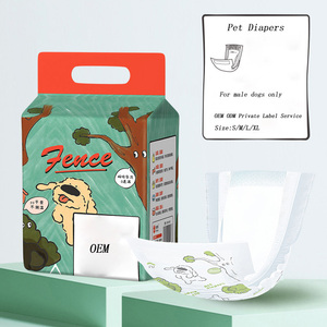 10 pièces couches jetables pour animaux de compagnie Super absorbant étanche chiot <span class=keywords><strong>chien</strong></span> coussinets de formation pour la formation de la maison et la Protection contre l'<span class=keywords><strong>incontinence</strong></span> - Product Image 3