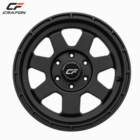 Jantes en alliage d'aluminium forgé monobloc CF, 18-20 pouces, 6x139.7 PCD pour Ranger Next-Gen, jantes robustes