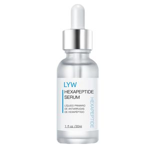 LYW 헥사펩타이드 히알루론산 세럼 30ml 집중 보습 및 매끄러운 피부결을 위한 영양 공급 및 정제된 피부 질감 - Product Image 6
