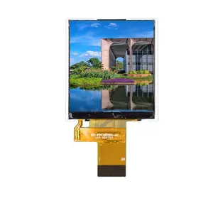 1.8 인치 128*160 tft 터치 lcd 1.77 "LCD - Product Image 3
