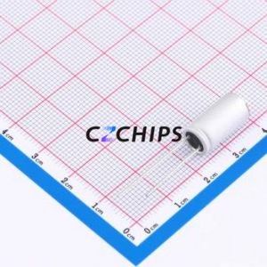 ตัวเก็บประจุแบบแข็ง JBLE2152M016D140RL แบบ Through Hole (THT), ขนาด D8xL14 มม. 1500uF 20% 16V 8 มม. - Product Image 2