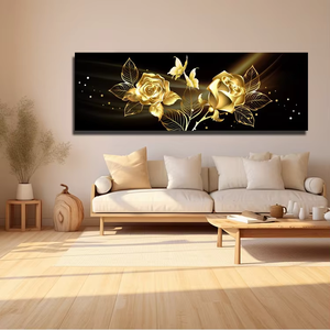 2024 Offre Spéciale produits Collection imprimé <span class=keywords><strong>toile</strong></span> peinture animaux fleurs <span class=keywords><strong>Portrait</strong></span> HD peinture pour la décoration de la maison - Product Image 4