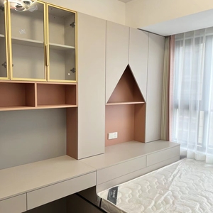 Muebles de Dormitorio para Hotel de Lujo Personalizados Directo de Fábrica, Proveedor de Muebles de Sala de Estar de Lujo para Hotel, Gabinete Tatami - Product Image 6