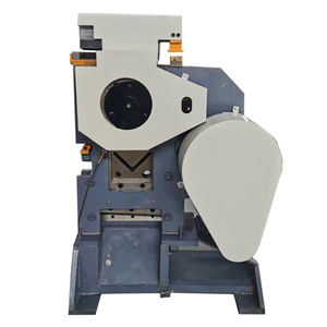 CHANGLAI Machine de découpe et de poinçonnage mécanique multifonctionnelle à haute efficacité et facile à utiliser 1250KN - Product Image 3