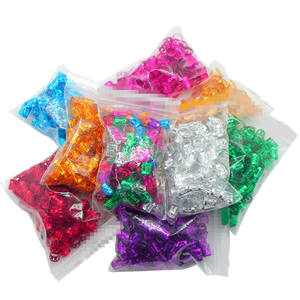 Bandeau chapeaux cheveux tresse manchette perruque sale tresse cravate anneau grande tresse décoration cheveux boucle outil de coiffure - Product Image 6