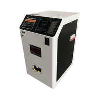 Nouvelle machine de nettoyage à vapeur électrique 16bar 180 ℃ chauffage instantané sec humide lavage de voiture et cuisine élimination des taches d'huile lourde