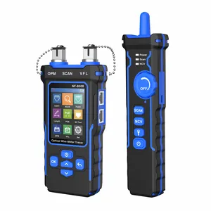 NF-8508 9 in 1 cat5 Cat6 Poe Lan Tester Rj11 Rj45 Display Lcd Tester per cavi di rete digitale Guangzhou 1 anno Jms