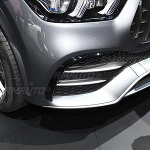 Divisor de Parachoques Delantero para Automóvil, Alerón Lateral, Rejilla de Ventilación, Kit de Carrocería para Mercedes-Benz Clase GLE W167 C167 GLE350 450 AMG 2019-2023 - Product Image 6