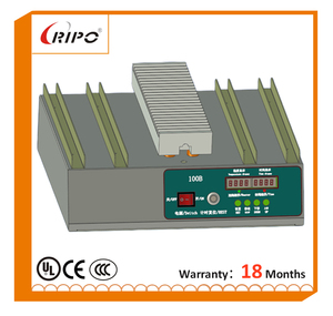 Máquina para Fabricar Cables de Fibra Óptica RIPO - Horno Horizontal de Curado de Ferrules a Alta Temperatura - Product Image 6