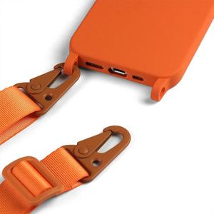 เคสโทรศัพท์ซิลิโคนแบบสายคล้องคอ รุ่นปี 2023 สำหรับ iPhone 6 7 8 11 13 12 14 Pro Max XS PLUS SE - Product Image 6