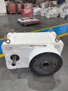 Caja de Engranajes de Transmisión Reductora ZLYJ 280/315/375, Caja de Engranajes para Extrusora de Plástico - Product Image 3