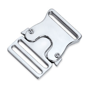 Hebilla de alta calidad, accesorios para bolsa, aleación de zinc, buen diseño, hebilla de Liberación lateral, hebilla de Liberación lateral exquisita - Product Image 5