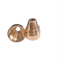 Consommables de découpe plasma 11.834.011.160 A3115, bouclier en cuivre Kenfeng, commande numérique pulsée, garantie 1 an
