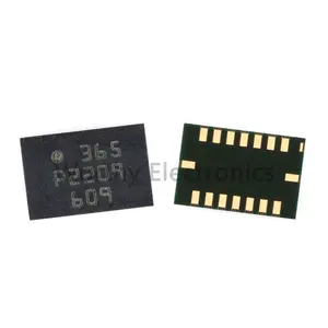 电子元件集成电路芯片6轴运动传感器标记365 LGA-16 BMI088电子零件