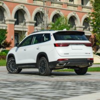 Nouvelle JETOUR X90 Plus 5 7 places 2 roues motrices 4 roues motrices Voitures essence essence SUV