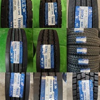 Nouveau Pneu Triangle de Gros, Pneu TBR 11R 22.5 pour Semi-remorque