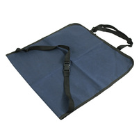 Haute qualité confortable chiot voiture Booster housse de siège respirant voyage Pet housse de siège de voiture à prix réduit bonne qualité chien housse de voiture