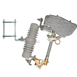 KEMA & IEC Standard 24kV/27kV Polymers icherungs ausschnitt mit mittlerer Last unterbrechung-Netz schutz für die Außen verteilung - Product Image 5