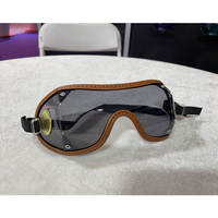 Hot Sale Classic Flexible Jockey Glasses Horse Riding Eye Protection Glasses Equestrian Goggles for Rider Training