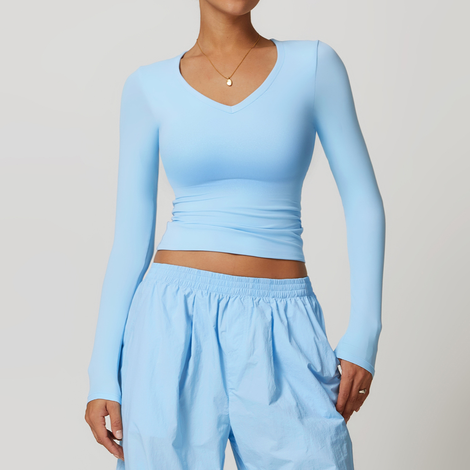 Bleu clair
