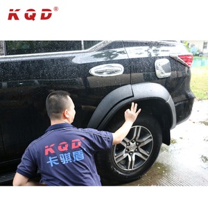 KQD Vente en gros d'accessoires extérieurs pour voitures, autres accessoires, élargisseurs d'ailes pour Toyota Fortuner 2017 - Product Image 2
