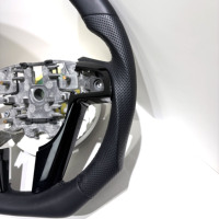 Volant 100% compatible avec Pontiac G8 pour Holden VE Vauxhall Daewoo Chevrolet Caprice à fond plat