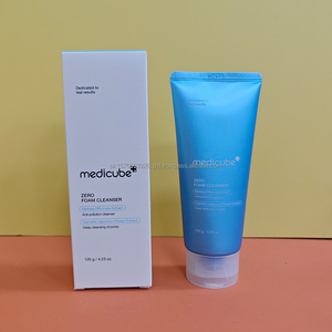 Limpiador Facial Coreano Anticontaminación, Espuma Suave, Controla el Sebo, Minimiza los Poros, Piel Sensible con Acné - Product Image 1
