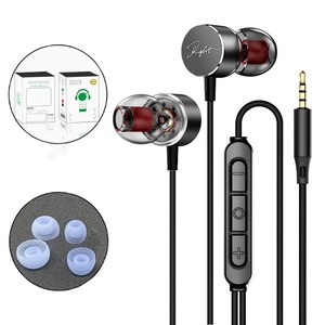 Écouteurs et Casques Audio Filaire Haute Fidélité pour Appels, Compatibles avec Port Type-C, Câble pour iPhone - Product Image 4
