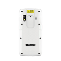 Escáner de Código de Barras Inalámbrico 2D Portátil WPC-9082, en Oferta, para Uso Industrial, Android 9 y Pantalla de 5.0 Pulgadas