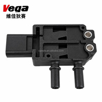 Capteur de pression différentielle pour filtre à particules diesel 2871960 4984187 pour pièces de moteur Cummins ISB ISL ISX - Vente en gros